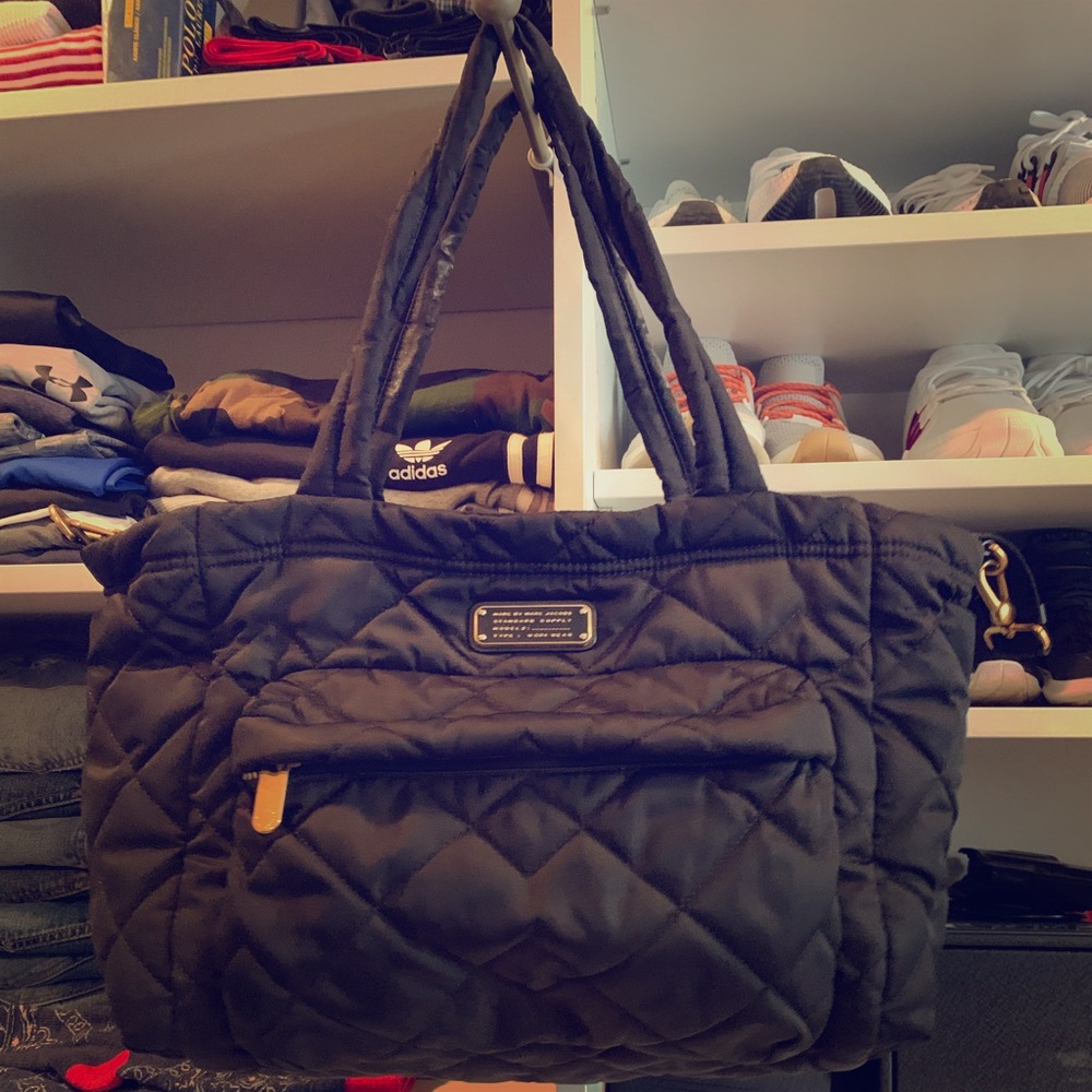 Marc Jacobs diaper bag GUC